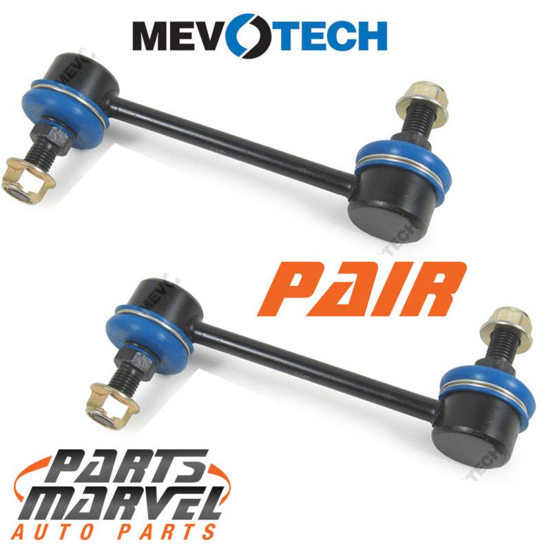 Pair mevotech sway bar links cadillac cts audi a8 s8 bmw 318ti dodge avenger