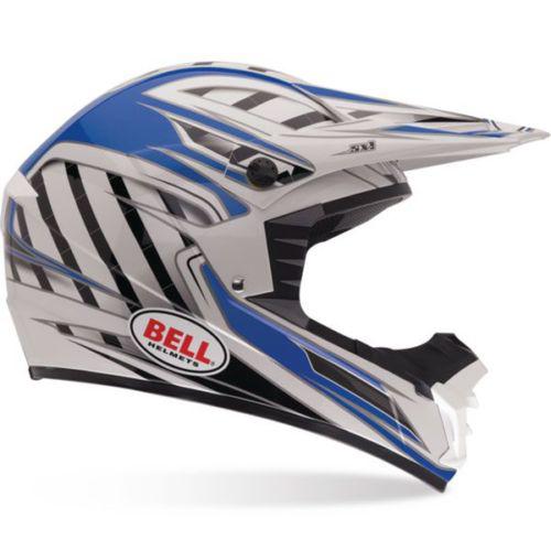 Bell sx-1 switch helmet blue x-small xs new 2013