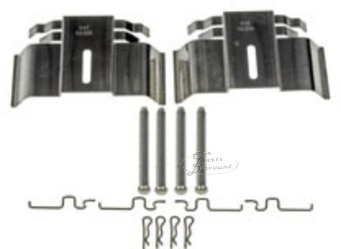 Dorman brake pad/caliper hardware kit