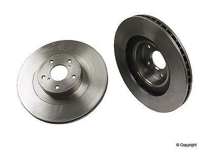 Wd express 405 49006 253 front brake rotor/disc-brembo disc brake rotor