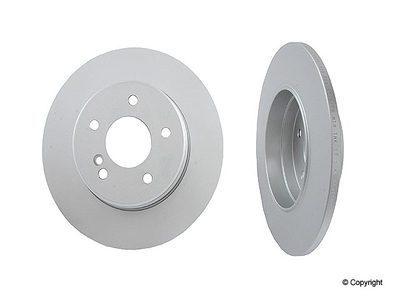 Wd express 405 33063 500 rear brake rotor/disc-meyle disc brake rotor