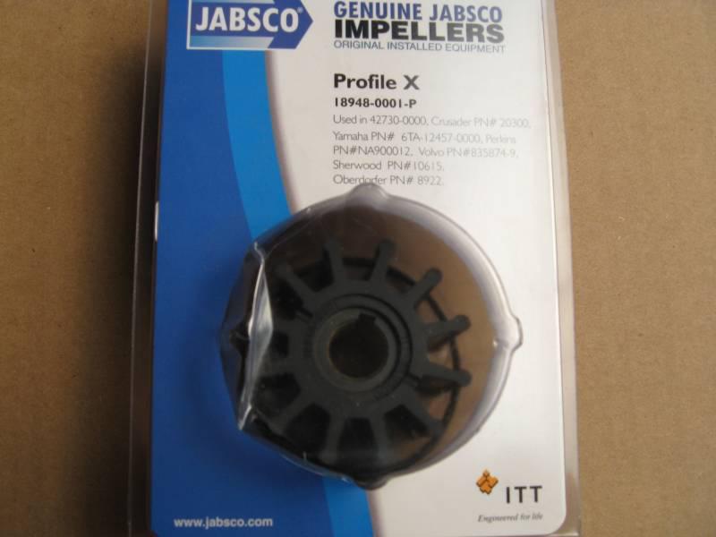 Itt-189480001p impeller kit