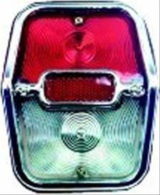 Oer gm restoration parts tail lamp assembly 899439 1962-1964 chevrolet chevy ii