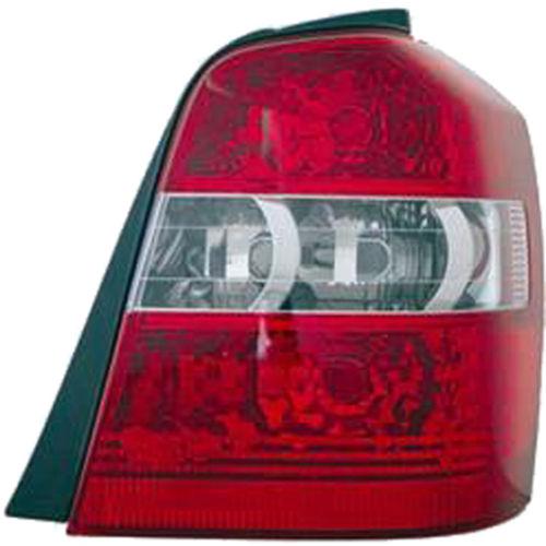 Toyota highlander 04 05 06 07 tail light assembly rh