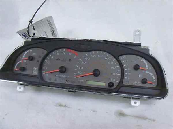 01 02 03 04 toyota sequoia speedometer cluster oem lkq