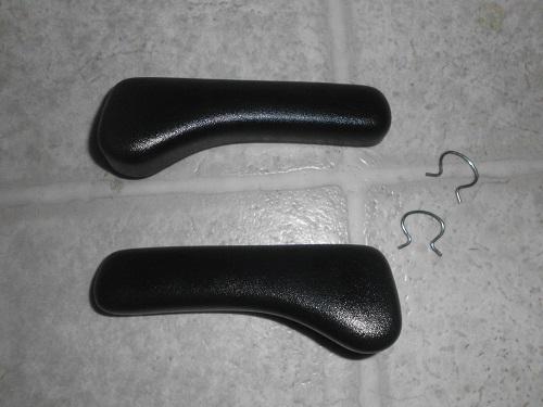 93-02 camaro firebird t top handle left and right with clips free ship !