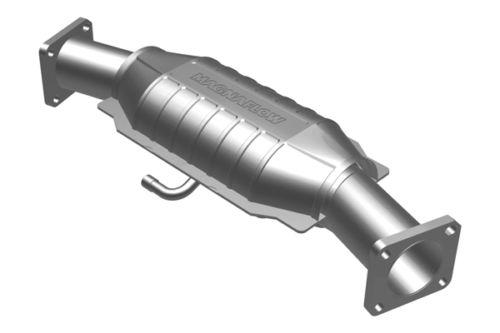 Magnaflow 93426 - 77-79 camaro catalytic converters - not legal in ca pre-obdii