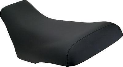 Cycle works black gripper seat cover honda xr600r 88-00