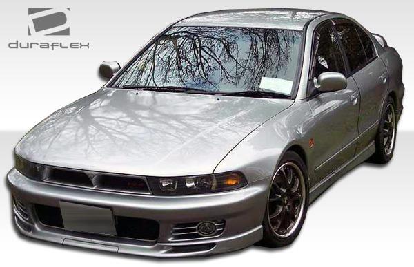 Duraflex front bumper body kit 99 00 01 02 03 mitsubishi galant 105269