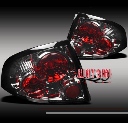 00 01 02 03 nissan sentra tail brake light rear lamp jdm smoke ca gxe se-r se xe