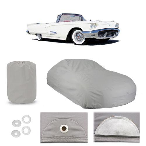 Ford thunderbird car cover 1955 1956 1957 1958 1959 new