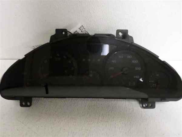 09 10 11 traverse speedometer speedo cluster 57k oem