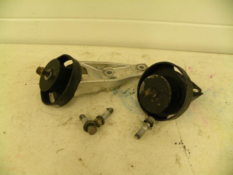 1986 mazda rx7 s4 13b 2nd gen engine mounts and brackets