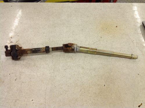 94-98 mustang steering shaft assy