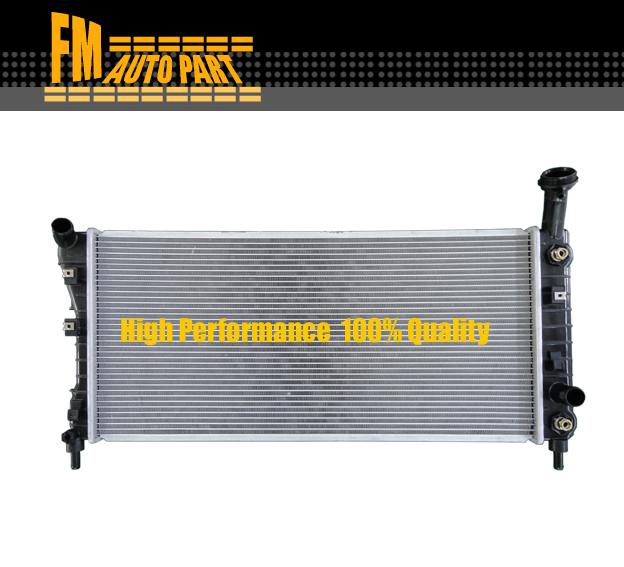 Fits for buick lacrosse allure chevrolet impala monte carlo pontiac oe radiator 