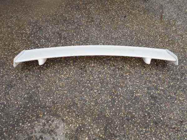 Aftermarket rear trunk spoiler for 97 mustang cobra lkq