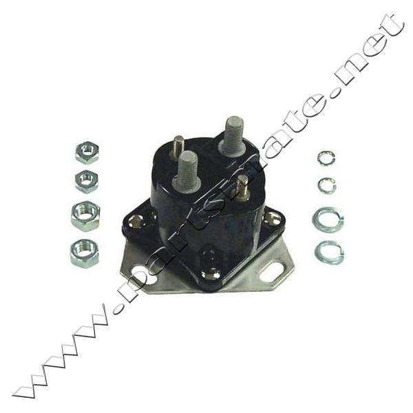 Sierra 5814 johnson/evinrude solenoid / 581528 j/e solenoid