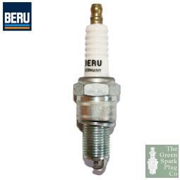 Spark plugs - beru - 200/14/3a