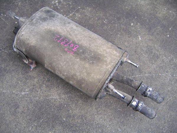 Toyota windom 1992 rear muffler [8122250]