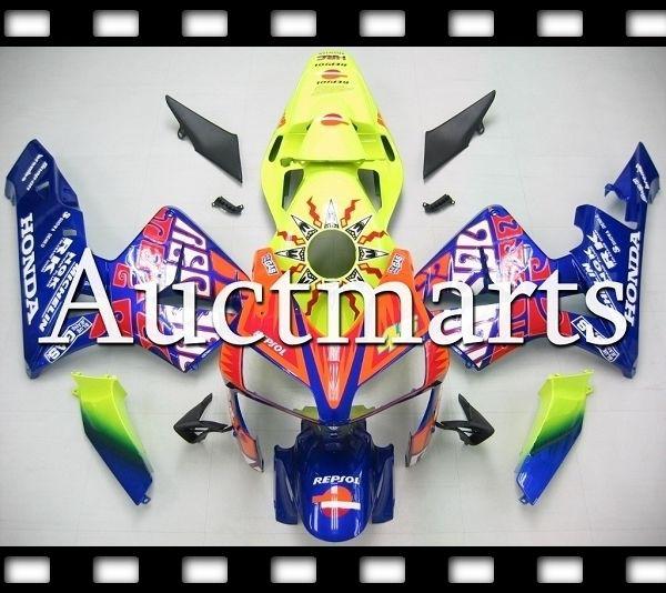 Fit honda 03 04 cbr600rr cbr 600 rr 2003 2004 fairing kit abs plastics a60 a1