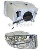 Driving fog light lamp assembly passenger's right side