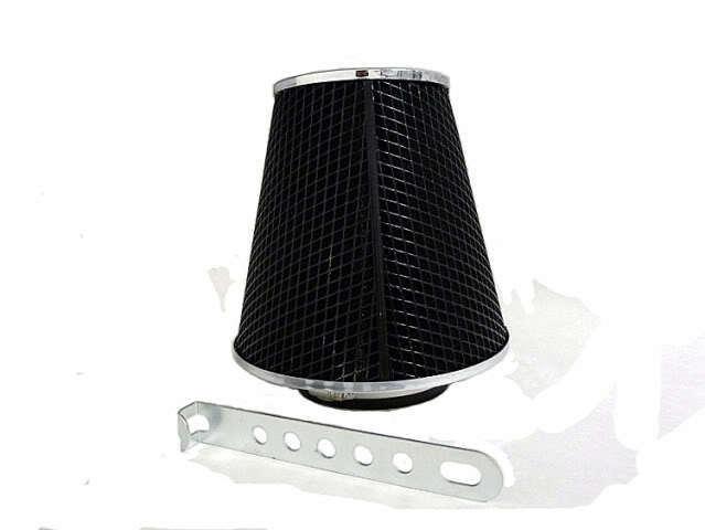 Obx air foam filter suv truck 4" inlet (8.5" x 8")