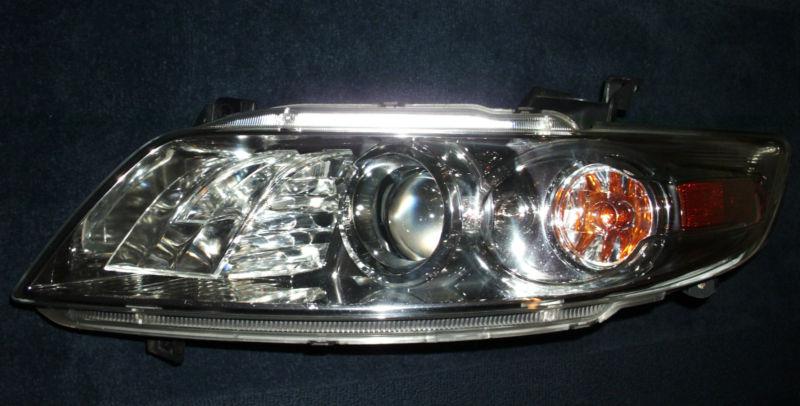 2003-2008 infiniti fx35 fx45 oem headlight headlamp assembly lh left driver side