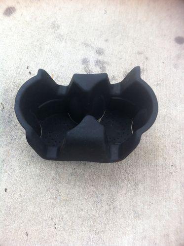 Jeep wrangler tj center console cup holder insert 2001-2006