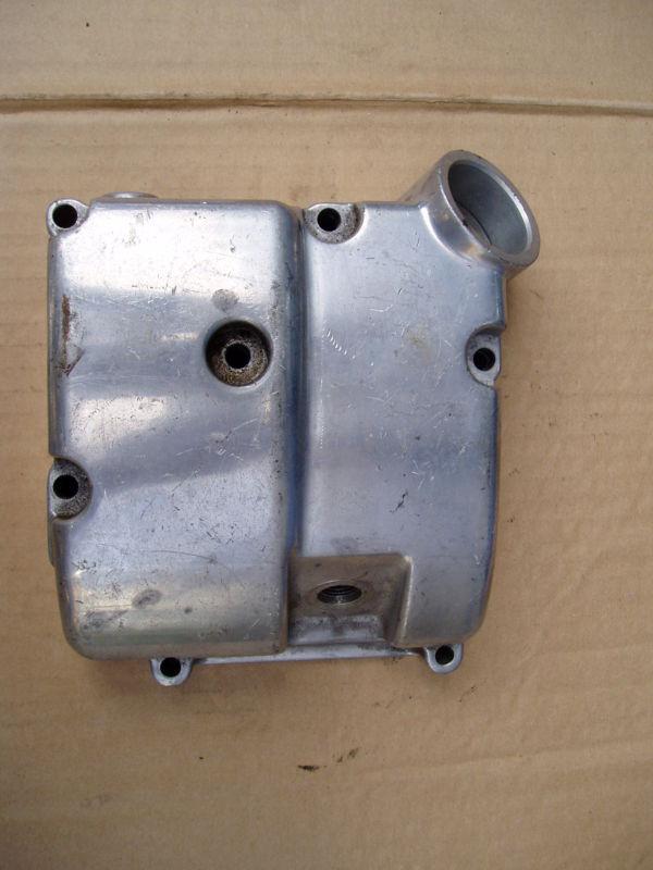 Early  model twin cam transmission cover oem 34471-99