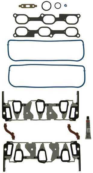 Fel-pro gaskets fpg ms98003t1 - manifold gasket set (intake)