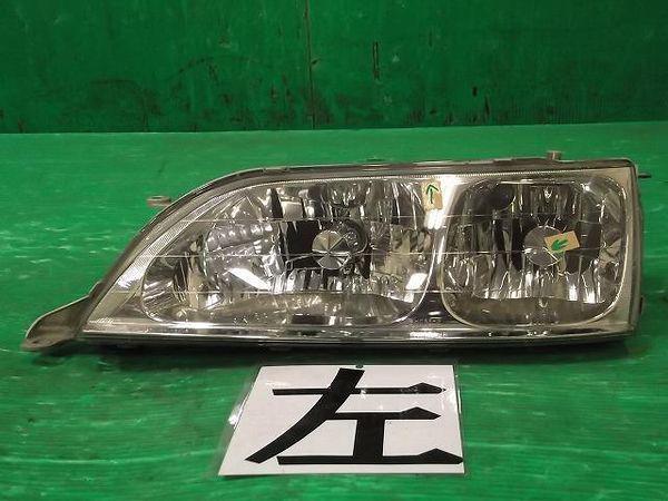 Toyota cresta 1997 left head light assembly [0310900]