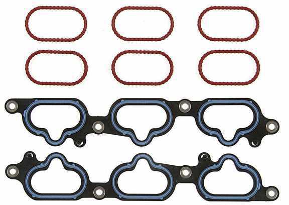 Fel-pro gaskets fpg ms96081 - manifold gasket set (intake)