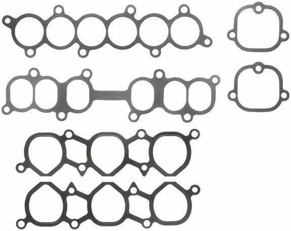 Fel-pro gaskets fpg ms95752 - manifold gasket set (intake)