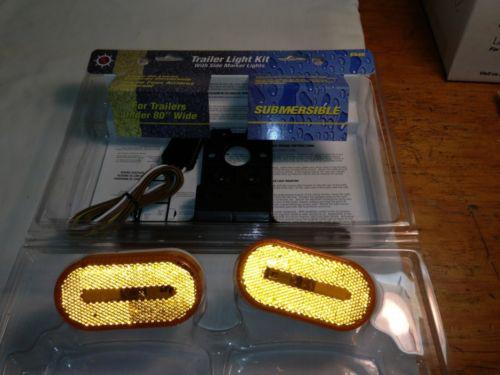 Trailer light kit