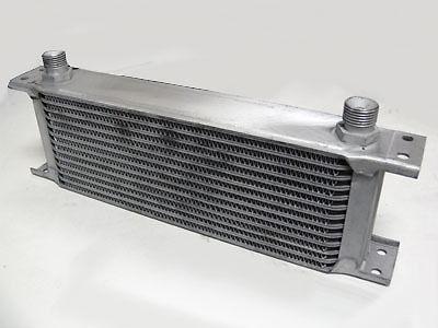 Obx 13 rows high performance aluminum oil cooler 11.0"