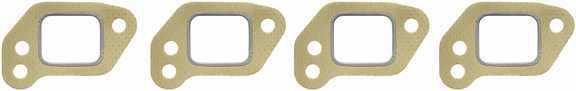 Fel-pro gaskets fpg ms90183 - manifold gasket set (exhaust)