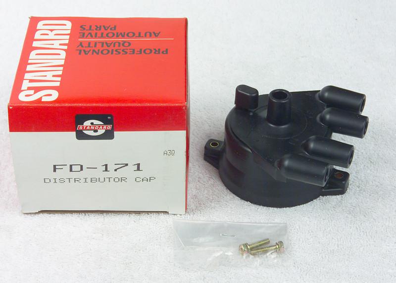 New fd171 standard ignition distributor cap fits: ford probe, mazda 626, mx6