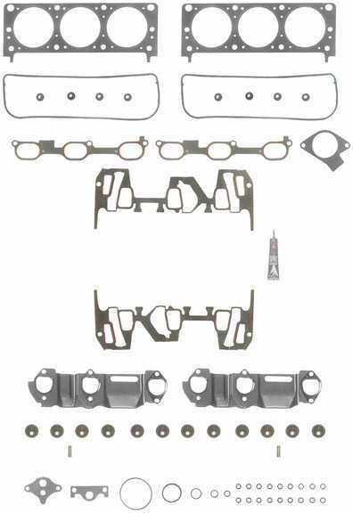 Fel-pro gaskets fpg hs9071pt - cylinder head gasket set