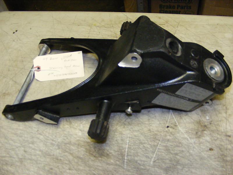 04  bmw r1150r rockster frame chassis