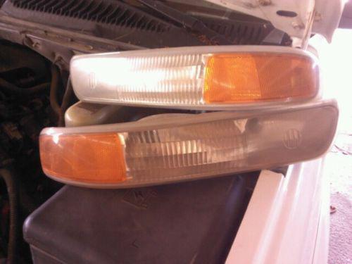 2002 chevy silverado head lights