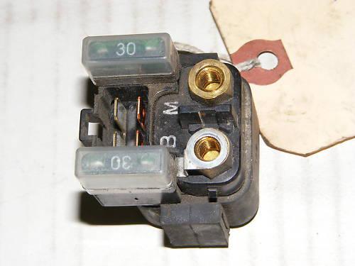 00 yamaha royal star venture starter solenoid