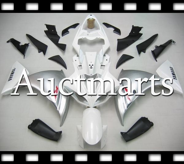 Fit yamaha yzf r1 09 10 11 12 yzfr1 2009 2010 2011 2012 fairing kit a12 j5