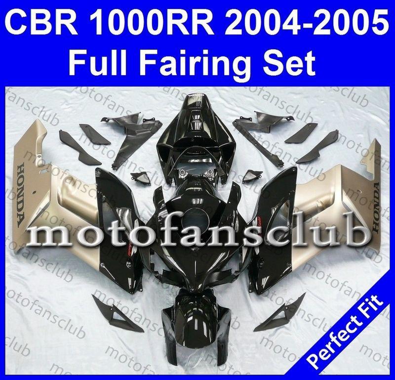 Fit honda cbr1000rr 04 05 cbr 1000 rr 2004 2005 fairing bodywork #35 c