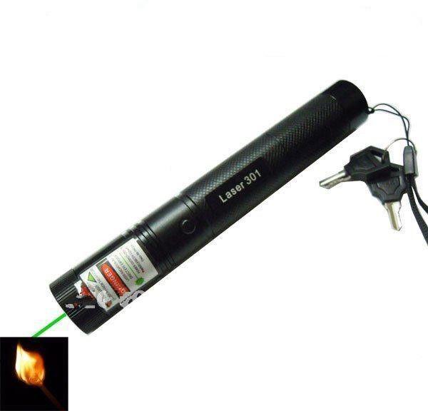 Powerful green laser pointer 532nm pointer light pen lazer beam high power<200mw