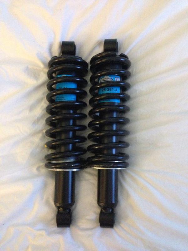 2 boge automatic rear struts/shocks new