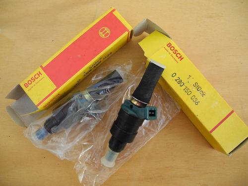 Mercedes benz/bosch fuel injectors new, two (2) 71-74 / 000 078 3423,  