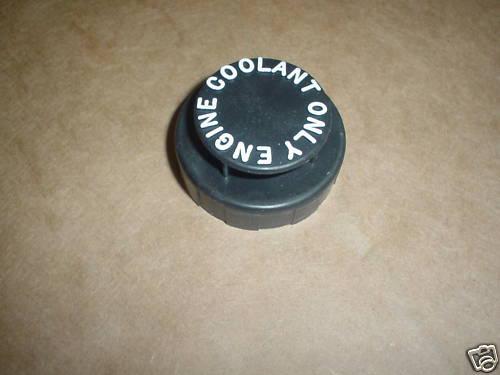 82-87 camaro firebird z28 trans am coolant tank cap