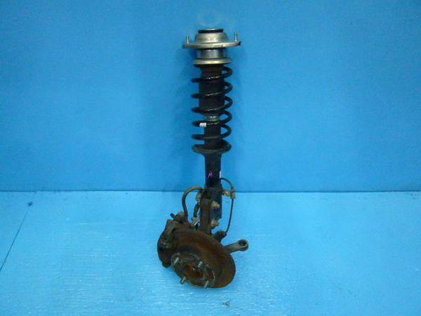 Suzuki mr wagon 2007 front left strut assy [5750200]