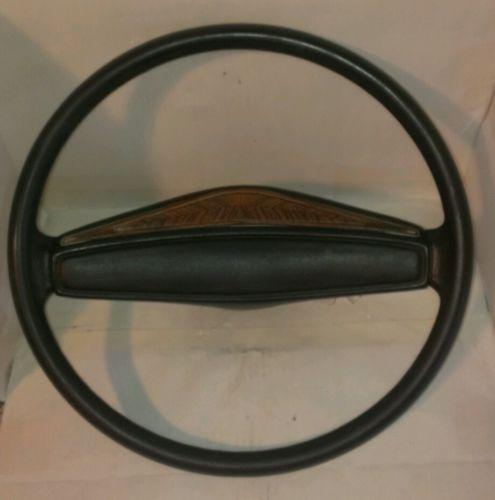 76 77 78 79 80 dodge truck/van steering wheel - nice shape!