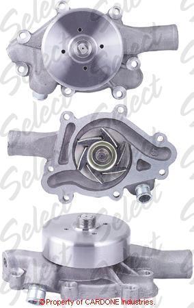 A1 cardone select new water pump 55-33314